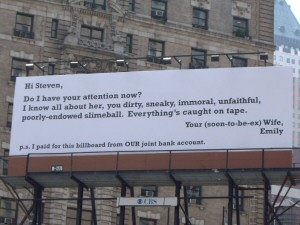 Wifes' Billboard