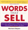 Words That Sell by Richard Bayan
