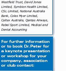 Dr Pete