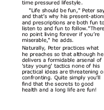 Dr Pete