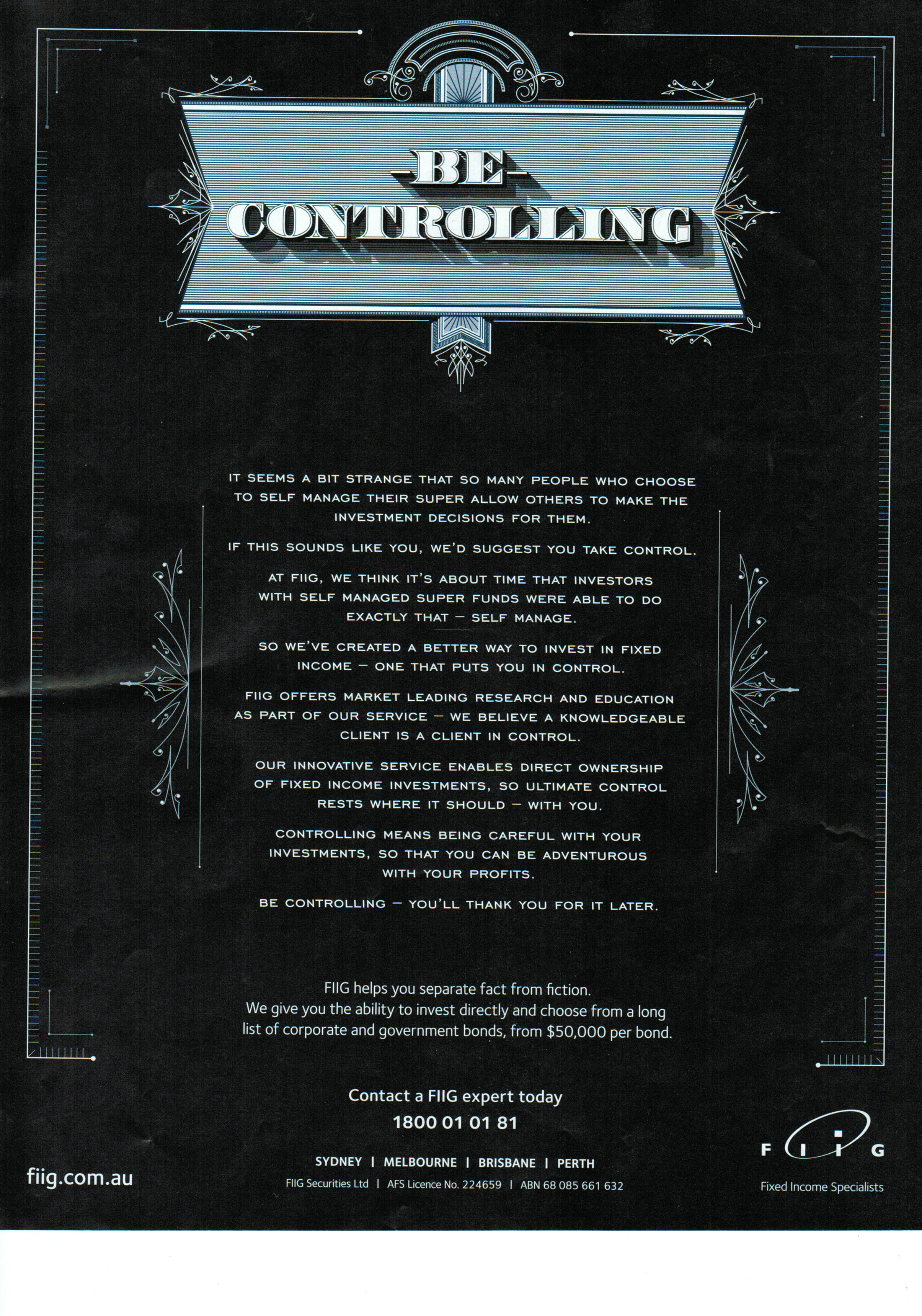 What’s this all about?