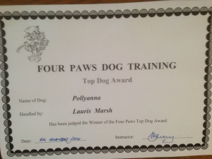 Polly's Certificate 004
